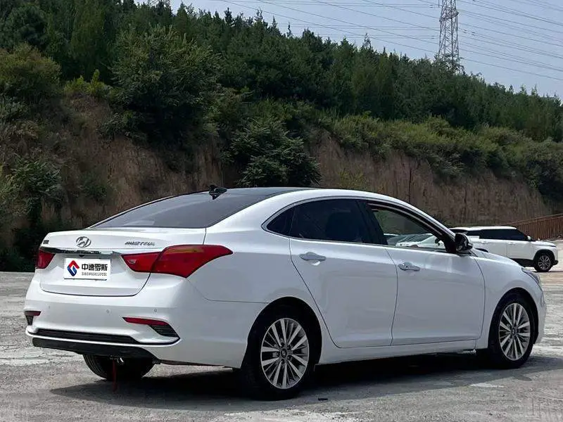 Name map 2017 1.8L Automatic Intelligent GLS National V — 2