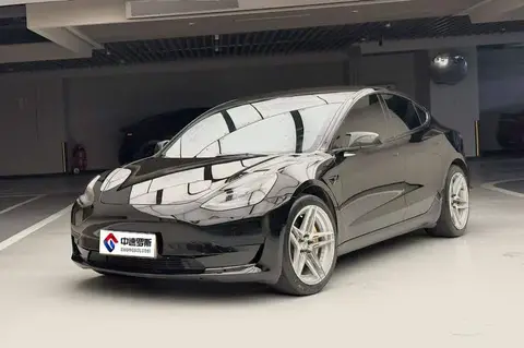 Model 3 2021 Standard Range RWD Upgraded Version