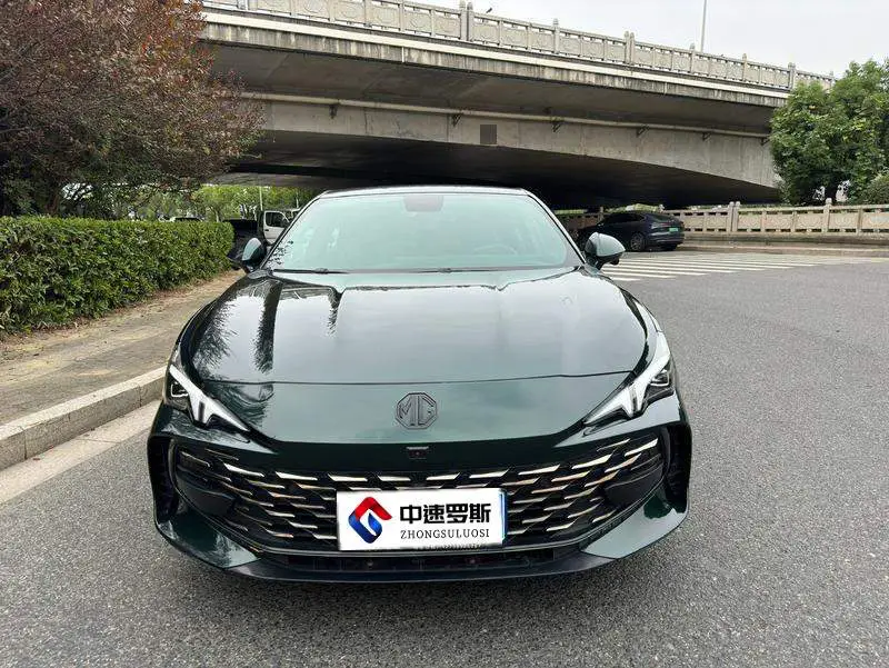 MG7 2023 1.5T DCT Comfort Edition — 2