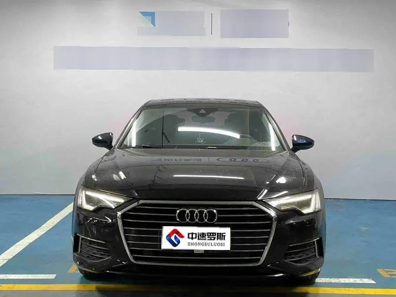 Audi A6L 2020 45 TFSI Premium Elegance — 2
