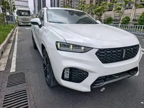Wei brand VV7 2017 VV7c 2.0T Flagship