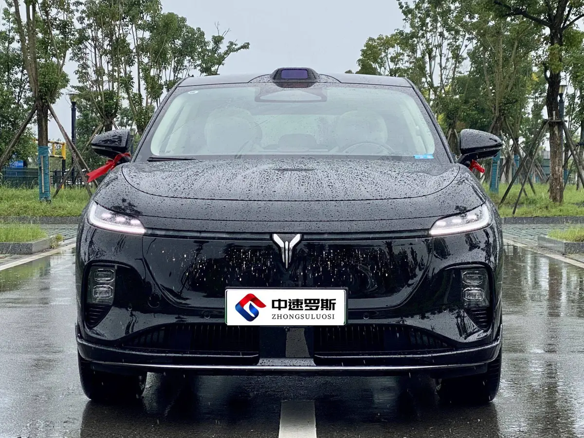 Lantu Zhiyin 2025 Four-Wheel Drive Qiankun Edition — 3