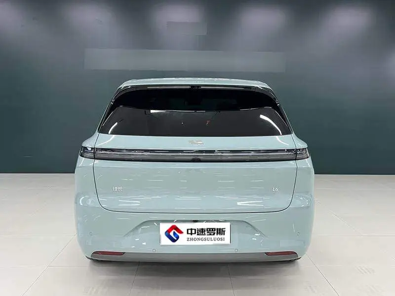 Ideal L6 2025 Max Intelligent Renewal Edition — 5