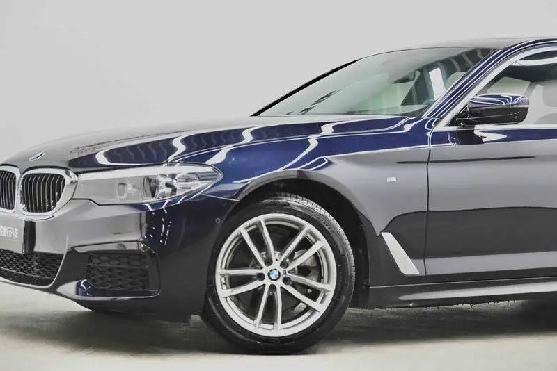BMW 5 Series 2020 525Li M Sport Package — 10