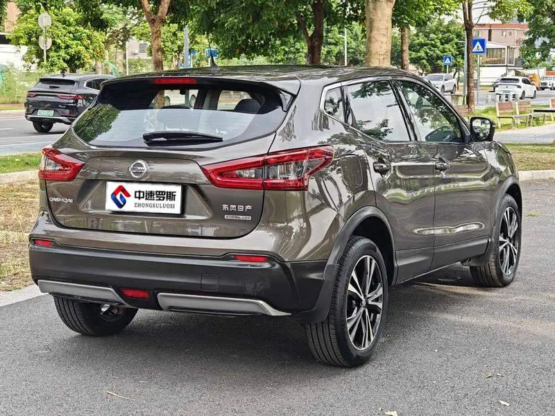 Qashqai 2019 2.0L CVT Deluxe Edition — 7