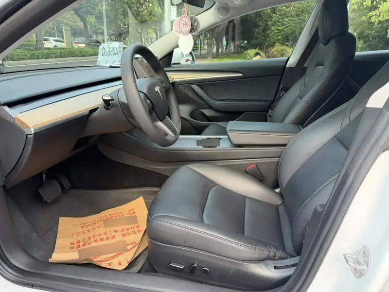 Model 3 2021 Standard Range RWD Upgraded Version — 8