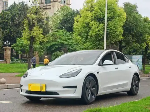 Model 3 2022 rear-wheel drive version