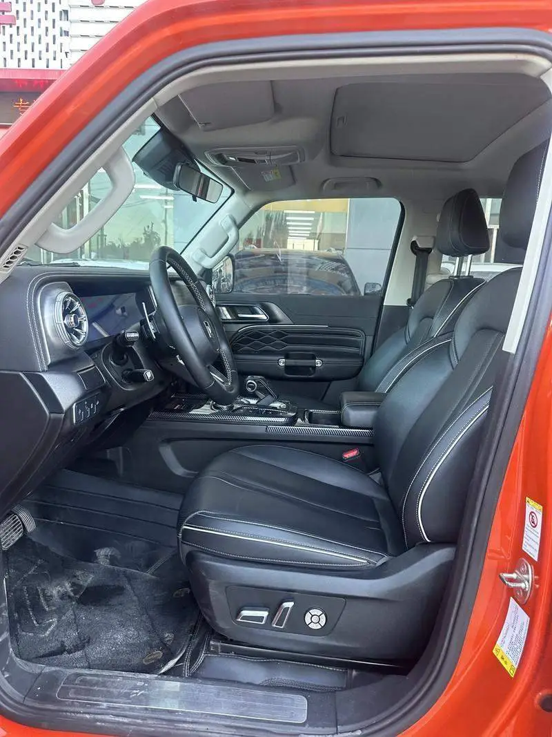 Tank 300 2023 Off-Road Edition 2.0T Conqueror — 19