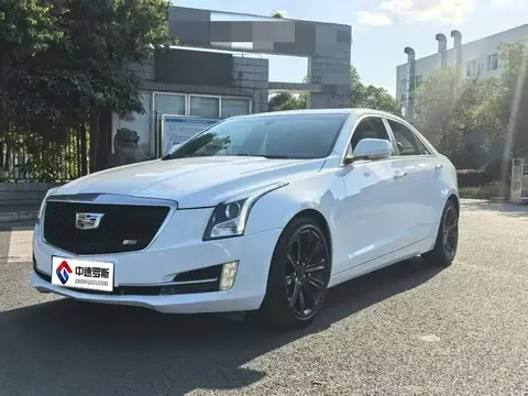 Cadillac ATS-L 2017 28T Technology
