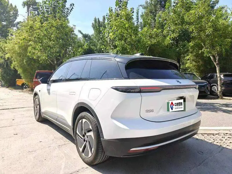 NIO ES6 2024 75kWh — 5