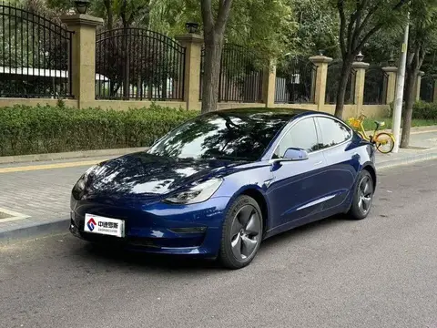 Model 3 2020 Standard Range RWD Upgraded Version