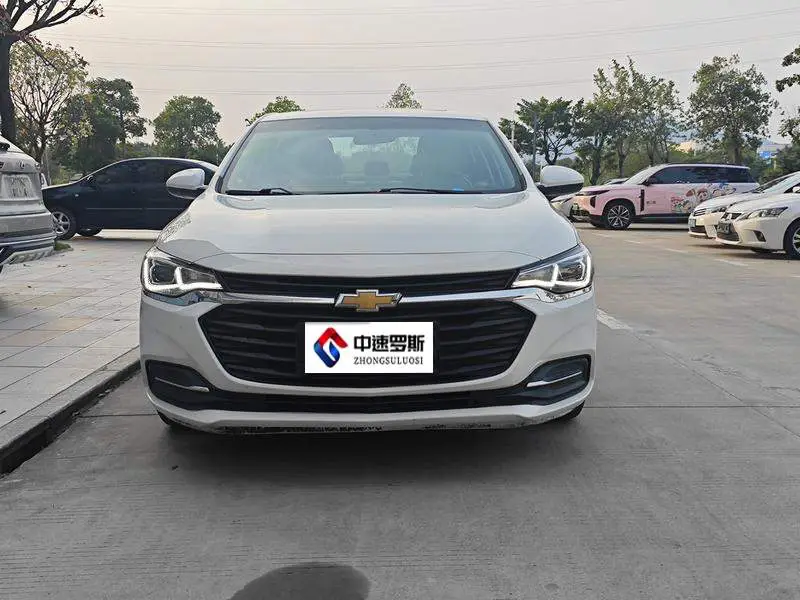 Cruze 2022 320 Automatic Enjoy Sunroof Edition — 2