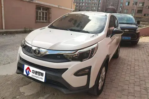 Yuan 2017 1.5L Automatic Cool Fashion Model