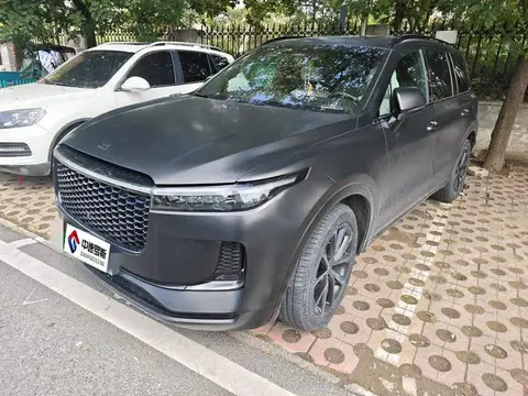 Ideal ONE 2021 Extended Range 6-seater Edition