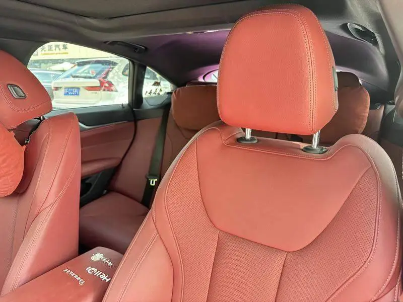 BMW 4 Series 2024 430i Gran Coupe M Sport Night Edition — 8