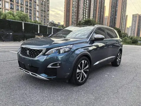 Peugeot 5008 2017 380THP 7-seat luxury GT version