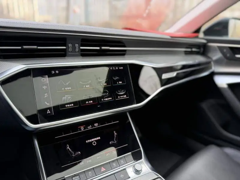 Audi A6L 2020 45 TFSI quattro Premium Elegance — 9