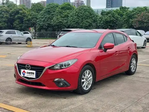 Mazda 3 Angkesaila 2016 Hatchback 1.5L Automatic Luxury Model