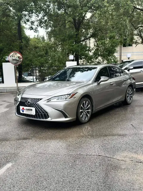 Lexus ES 2022 300h Excellence Edition
