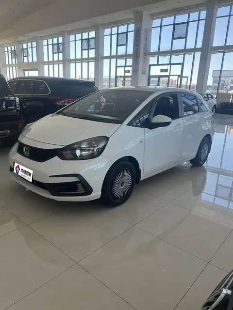Fit 2021 1.5L CVT Trendy Edition