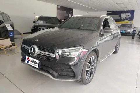 Mercedes-Benz GLC 2021 GLC 300 L 4MATIC Dynamic