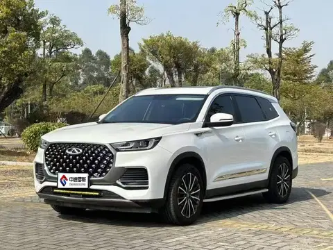 Tiggo 8 PLUS 2022 Kunpeng 390TGDI DCT Pride Edition
