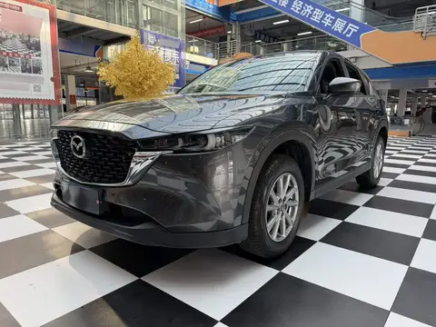 Mazda CX-5 2022 2.0L Automatic 2WD Smart Model