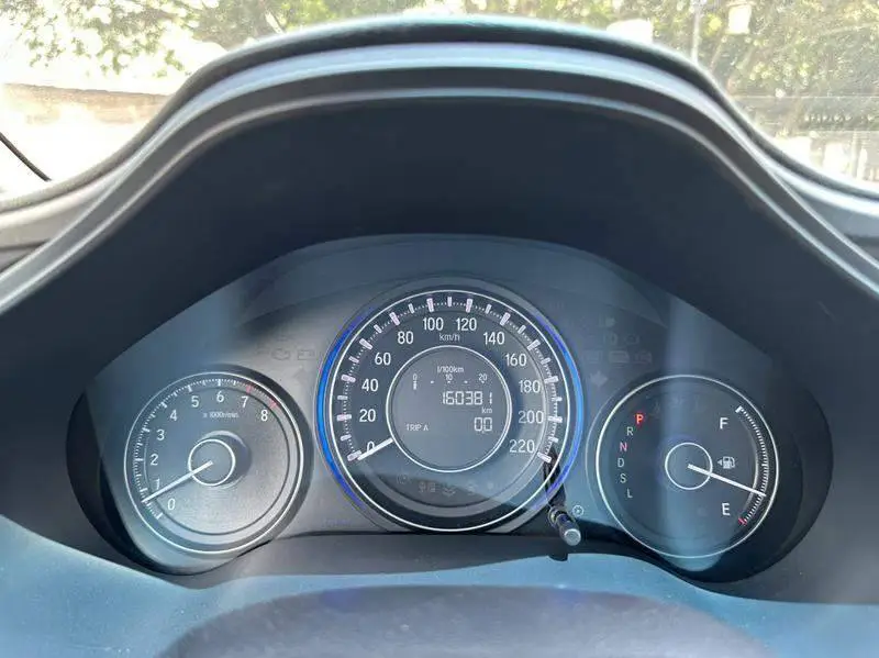 Lingpai 2016 1.8L CVT Comfort Edition — 14