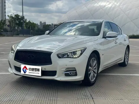 Infiniti Q50L 2015 2.0T Enjoy Edition
