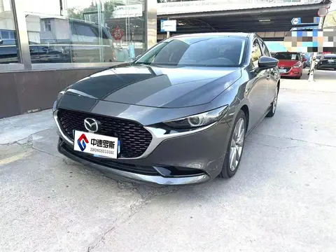 Mazda 3 Angkesaila 2022 2.0L Automatic Quality Edition