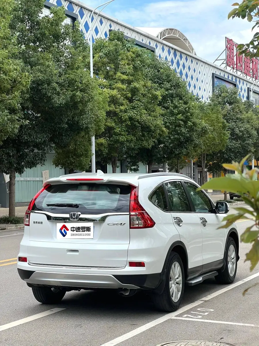 Honda CR-V 2016 2.0L 2WD City Edition — 5