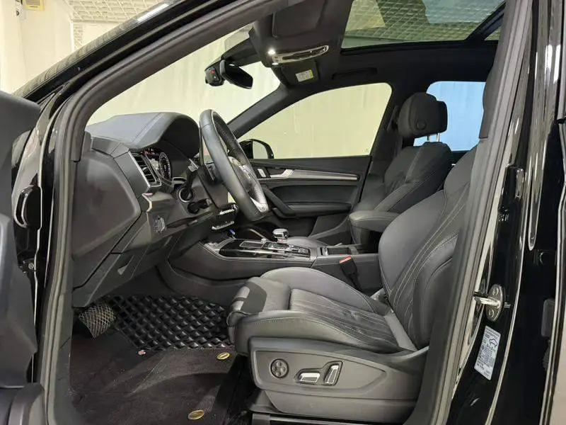 Audi Q5L 2023 40T Luxury Dynamic Model — 12