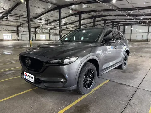 Mazda CX-5 2021 2.0L Automatic 2WD Black Knight