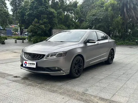 Borui 2015 1.8T Flagship Model