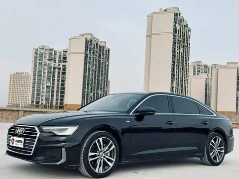 Audi A6L 2020 45 TFSI Premium Elegance