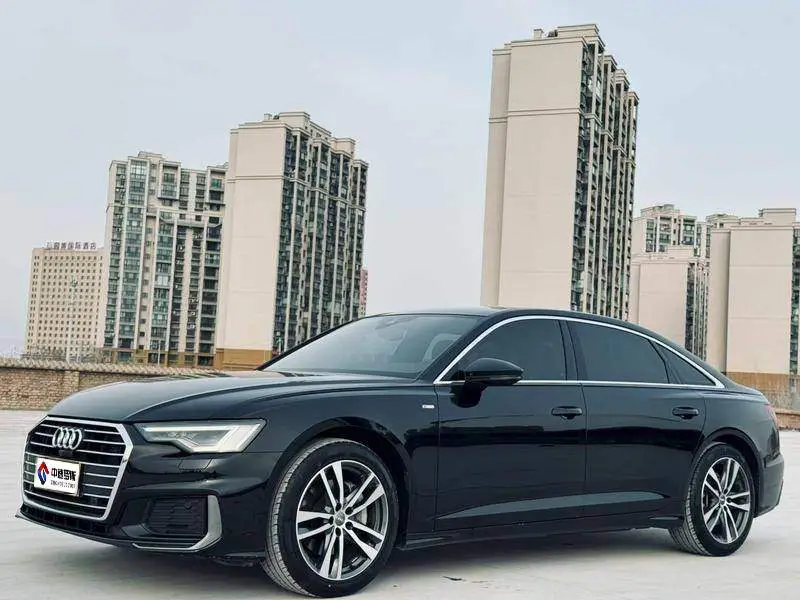 Audi A6L 2020 45 TFSI Premium Elegance