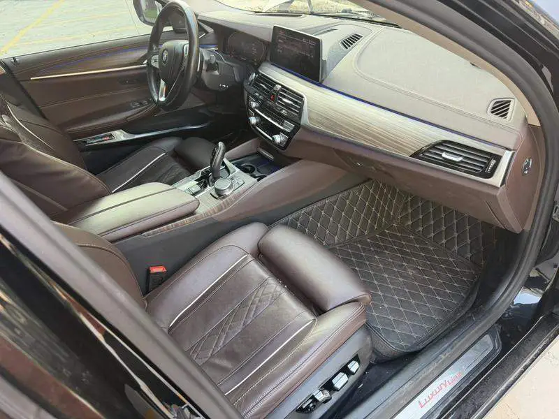 BMW 5 Series 2020 530Li Premium Luxury Package — 9