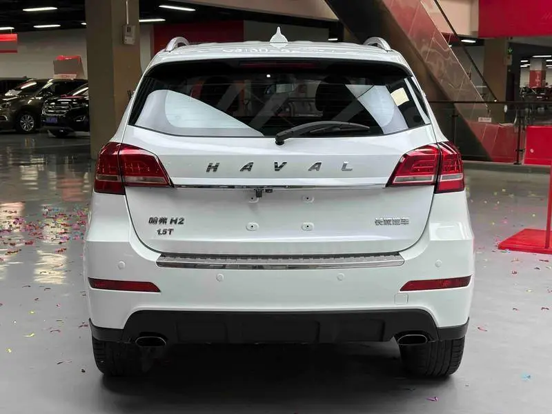 Haval H2 2017 Red Label 1.5T Automatic 2WD Luxury Model — 6