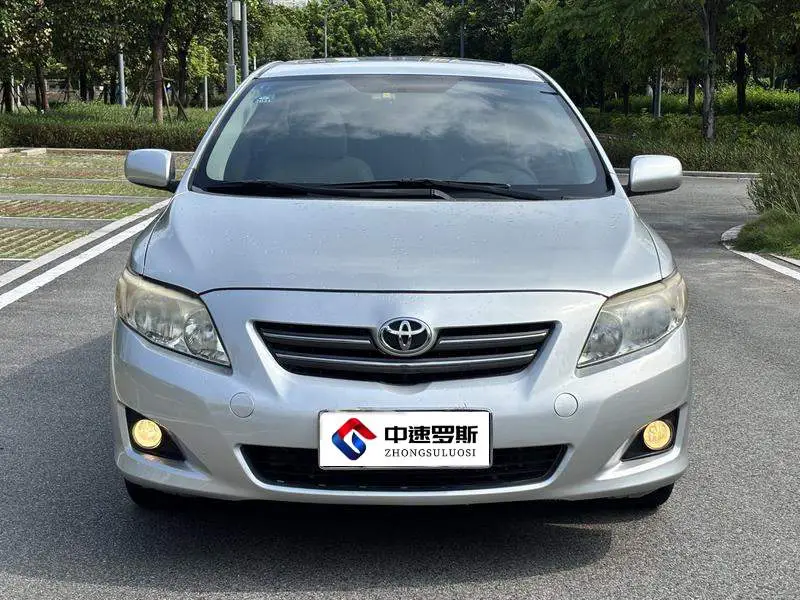 Corolla 2008 Sports Edition 1.8L Automatic GLX-S — 2