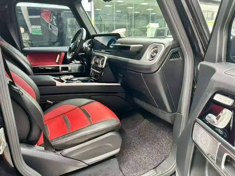 Mercedes-Benz G-Class AMG 2019 AMG G 63 facelift — 7