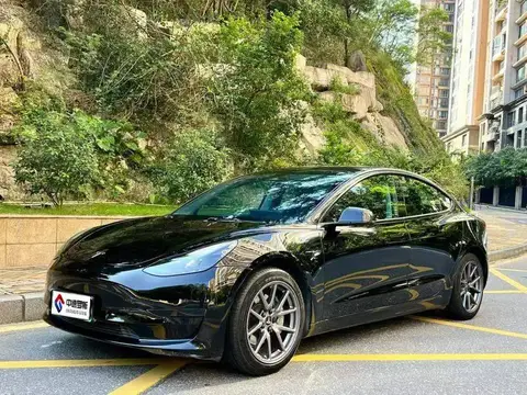 Model 3 2022 rear-wheel drive version