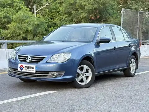 Bora 2012 1.6L Automatic Fashion Model