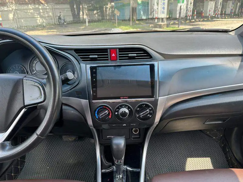 Lingpai 2016 1.8L CVT Comfort Edition — 11