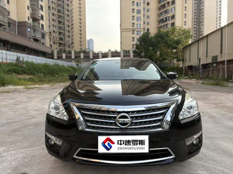 Tianlai 2014 Duke 2.5L XV Premium Edition — 2