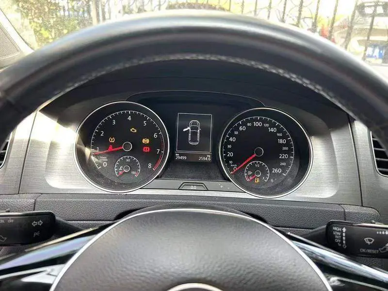 Golf 2015 1.4TSI Automatic Comfort — 5