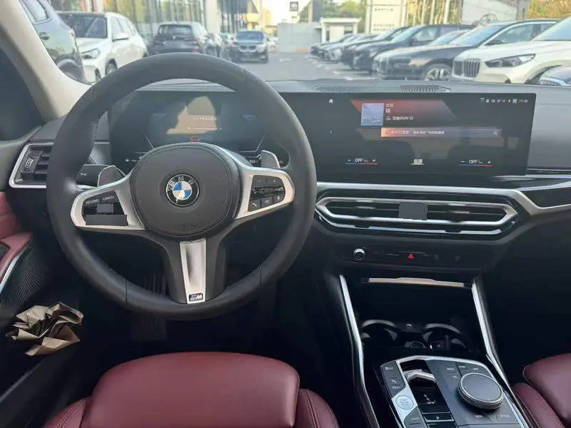 BMW 3 Series 2023 320Li M Sport Package — 13