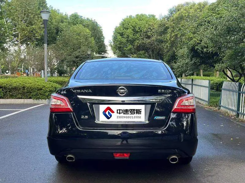 Tianlai 2013 2.5L XL-NAVI Tech Smart Edition — 5