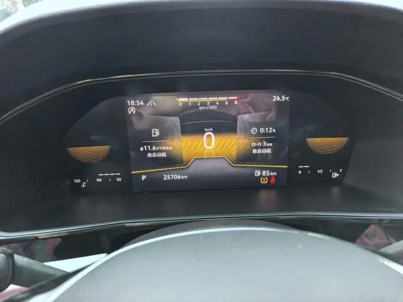Lavida 2022 280TSI DSG Comfort Edition — 9