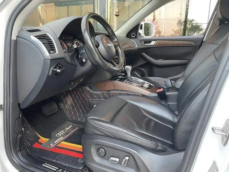 Audi Q5 2013 40 TFSI Comfort Edition — 15