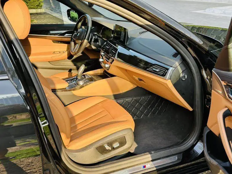 BMW 5 Series 2018 facelift 530Li xDrive M Sport Package — 12